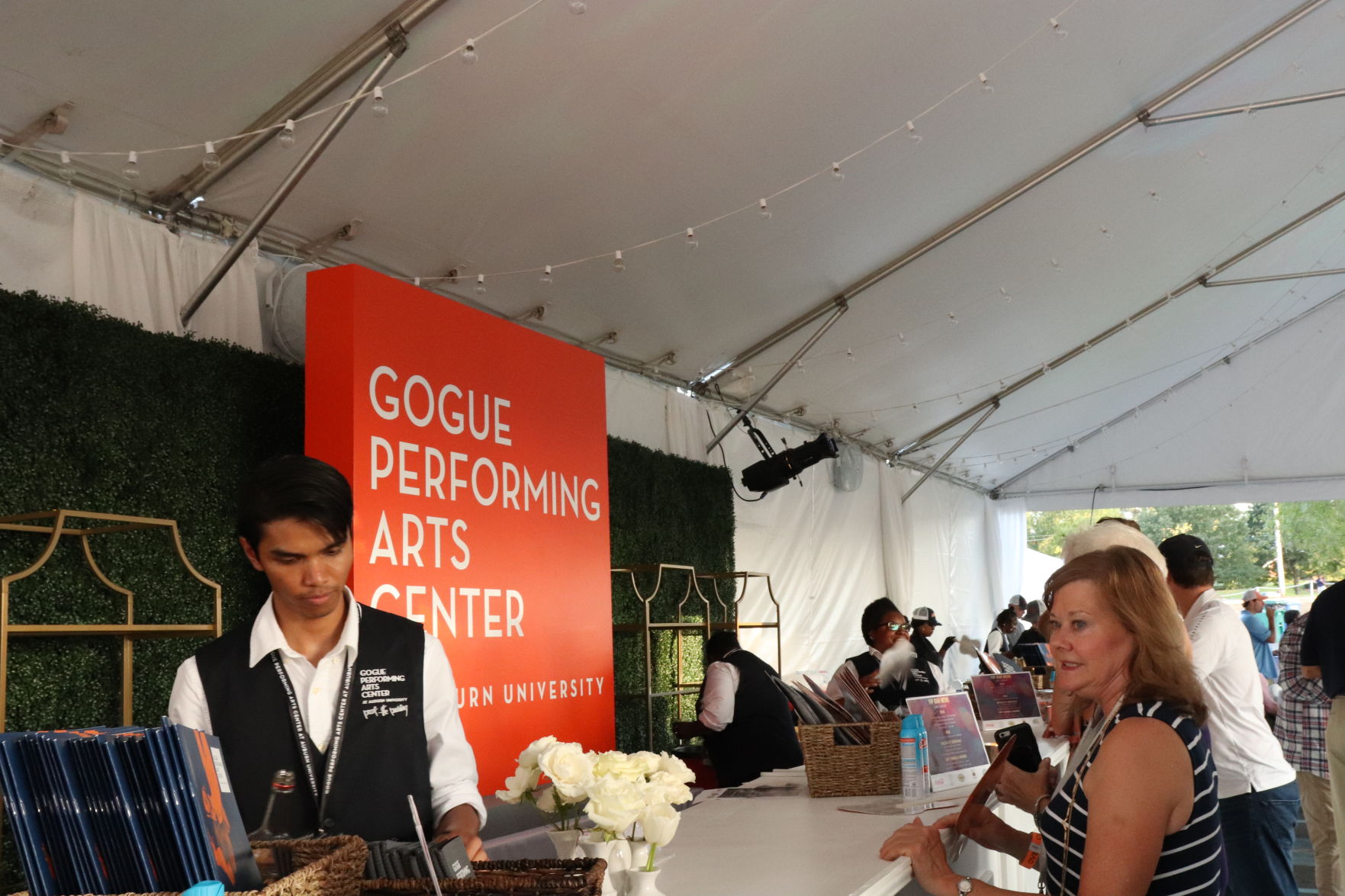 Jay and Susie Gogue Performing Arts Center Opening Festival – Thursday